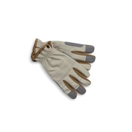 Barebones Leepa Garden Glove - Vegan-Friendly, Durable, and Ideal for Heavy-Duty Gardening - Size Medium