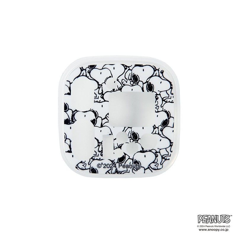 PIG Peanuts Design SWITCH COVER Electric Assist Bicycle Switch Cover