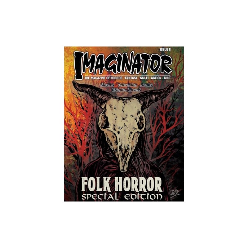 Imaginator Magazine: Folk Horror Special Edition