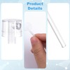 HINZIC 40PCS Perfume Dispenser Pump Travel Mini Perfume Refillable Bottle
