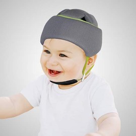Emo - Kids Head Guard Grey T. 43