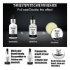 Kit De Aseo De Barba Para Hombres, Relleno De Calcetines
