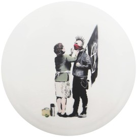 Prodigy Discs Full Color Anarchist w/Mother Ace Line DuraFlex D Model OS Distance Driver Golf Disc [Colors May Vary] - 170-175g