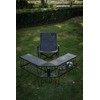 CAMPING MOON T-229-6C-2P Minimalist Rack for Connecting, Corner Extension, Aluminum