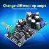 Headphone Amplifier Board Audio OP AMP Module 2 Channel Portable