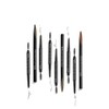 NYX PROFESSIONAL MAKEUP Precision Eyebrow Pencil, Ash Brown
