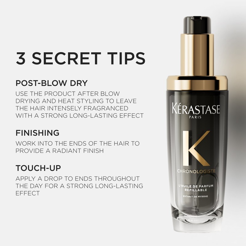 Kerastase Kérastase Chronologiste Oil Coffret
