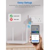 EIGHTREE Smart Plug That Work With Alexa & Google Home,