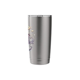 Robotics Is the Bacon Of Engineering - Robot Lover Builder Stainless Steel Insulated Tumbler