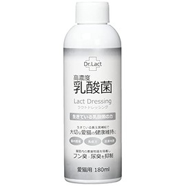 Lacto Dr. Lact rakutodoressingu For Cat 180ml