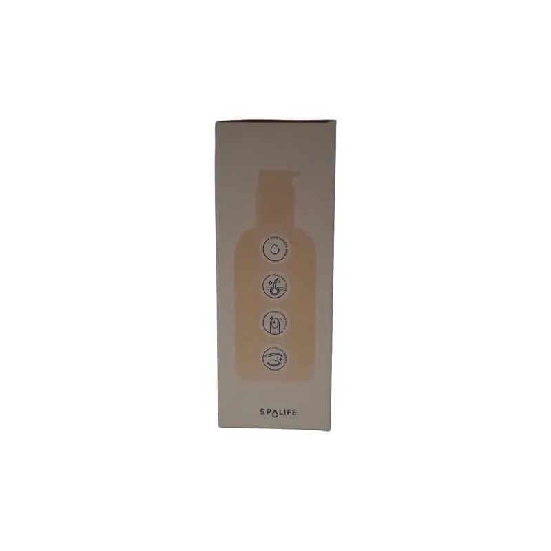 Aceite De Ricino Spalife 100% Puro - Pestañas Y Cejas