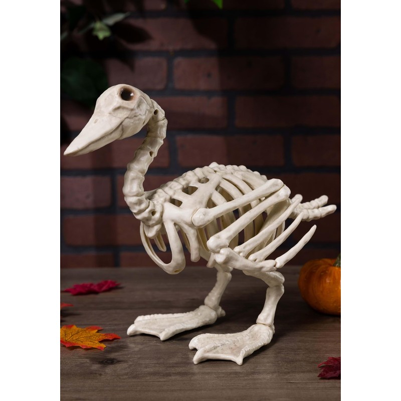 Crazy Bonez Skeleton Duck