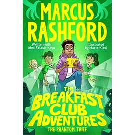 The Breakfast Club Adventures: The Phantom Thief: The Phantom Thief