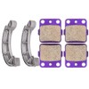 OCPTY Brake Pads & Brake Shoes Front and Rear 351