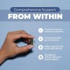 Bm10 Max Boron Complejo Con Zinc Y Biotina 10000 Mcg