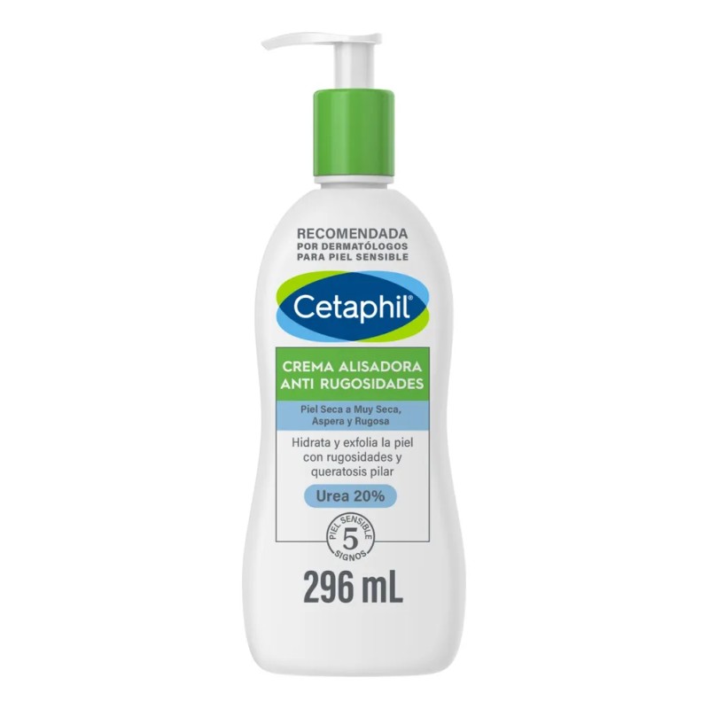 CETAPHIL Crema Alisadora Anti Rugosidades 296ml