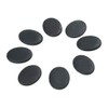 Windfulogo 8 Pieces Professional Small Massage Hot Massage Stones Hot