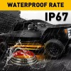 Unbranded 2 X 60" Running Board LED Light Side Step