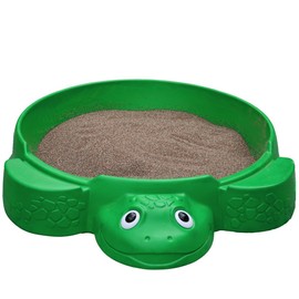 Jurassic RiverBed Play Sand - 47 Pound Sandbox Sand