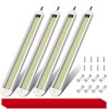 EASYIVY 12V Interior LED Light Bar, Ultrathin 120 LED Van