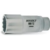 HAZET 880TZ-21 Double Face Width: 0.8 x Drive: 0.37 inches