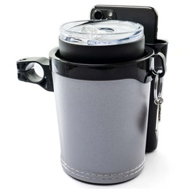 Bike Cup Holder Grey