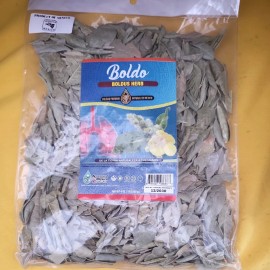 Natural De México Boldus Tea, Boldo Té / Natural Herb Tea 4 Oz. 113 gr.