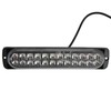Emergency Strobe Lamps 24LEDs Waterproof Strobe Light Emergency Warning Flashing
