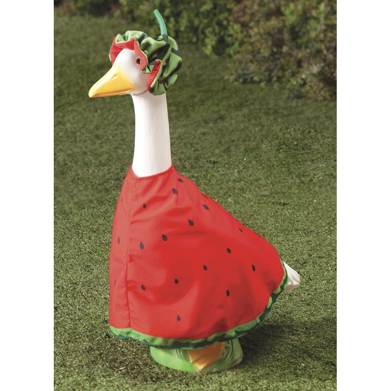 Fox Valley Traders Watermelon Slice Goose Outfit