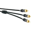 SCHWAIGER CIK4030 533 RCA Y-Cable Audio Cable 1x RCA to