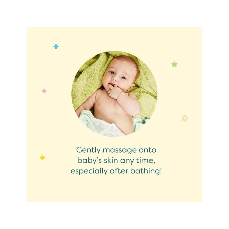 Babyganics, Daily Lotion CV, 9 Ounce