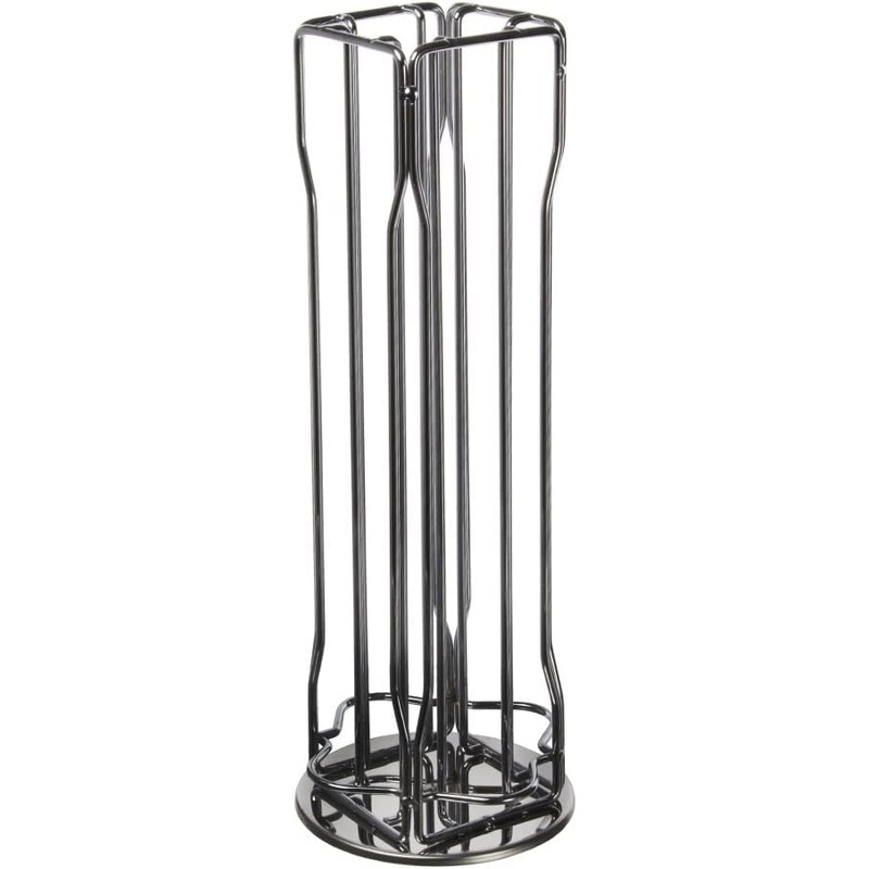 FIND A SPARE Rotatable Base Coffee Capsule Holder Stand for