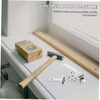 STOBAZA 1 Set Freezer Door Pull Gloves Commercial Door Handle
