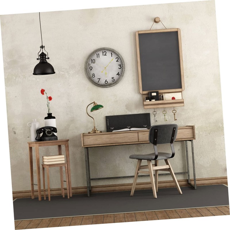 SHINEOFI 2 Sets DIY Clock Mechanism Repair Kit Replacement Clock