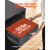4U Rack Mount Drawer Steel Lockable Server Cabinet Network Equipment