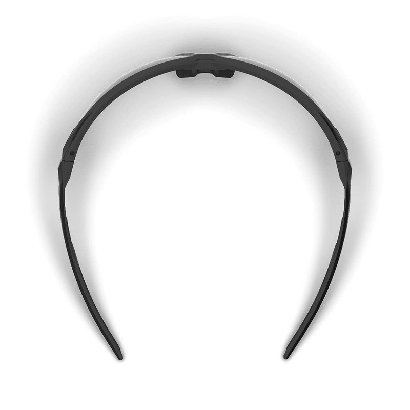HexArmor X1 Safety Glasses, Grey 23% Lens, TruShield Anti-Fog Coating