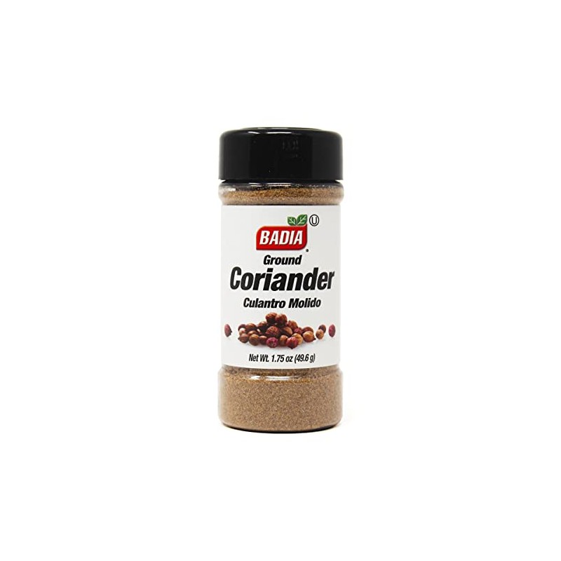 Generic Badia Culantro Molido 49.6g Ground Coriander 1.75oz Badia