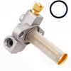 VIRTIONZ 311292 Fuel Tap Shut off Valve Fit for Ford Tractor 501 600 601 700 701 800 801 900 901 2000 4000 Replaces 311292 738522 1103-3398 11033398