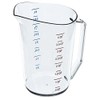 Cambro 400MCCW135 Measuring Cup, 4 L Capacity