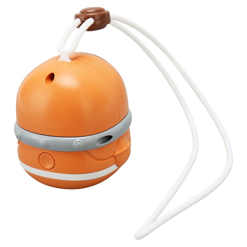 Rechargeable Necklace Fan 3 Levels Adjustable Bladeless USB Mini Hanging