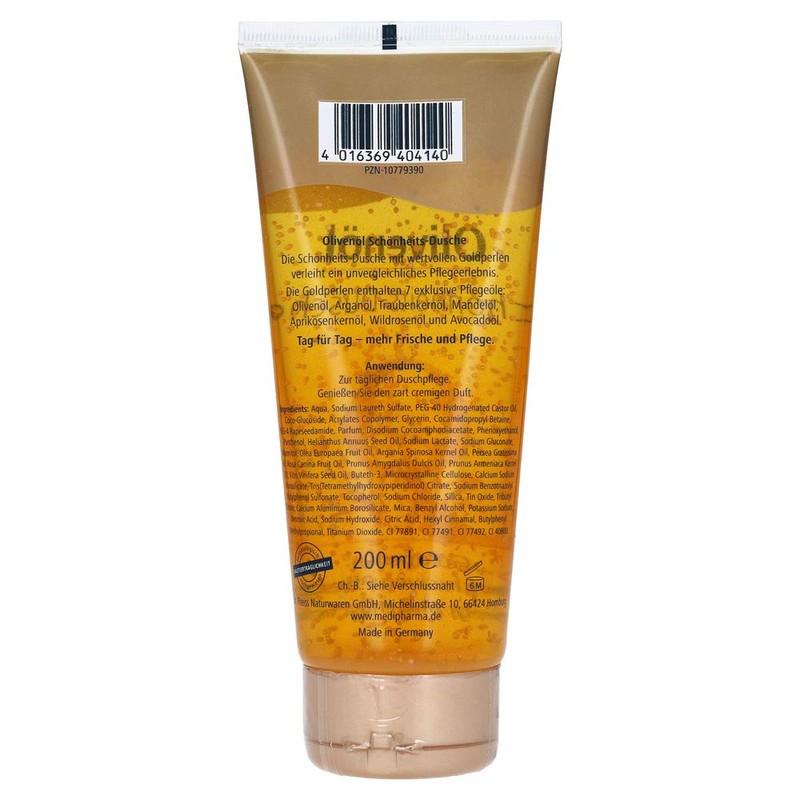 Olivenl Schnheit Shower 200ml