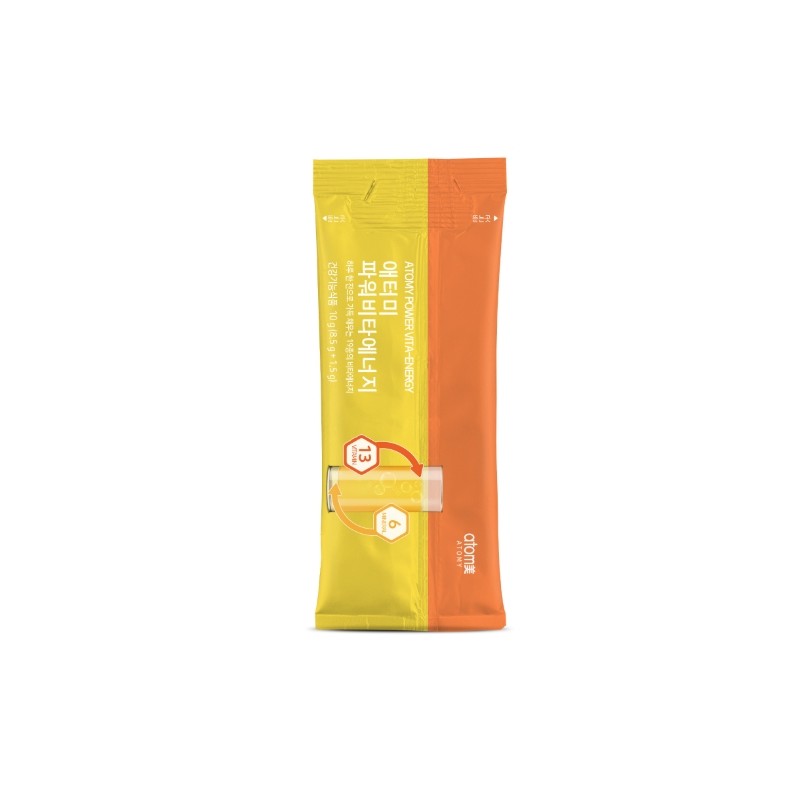 Atomy [Atomy] Power Vita Energy (30 packets, 1 month supply)