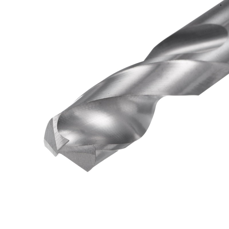 QUARKZMAN Solid Carbide Drill Bit 12.5mm (.492") YG6X/C3 Micro Grain
