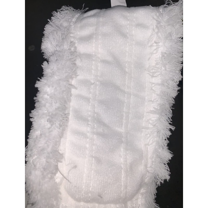 3 Pcs Fluffy Strong Water Absorbent Microfiber Duster/Mop Pad- Fast