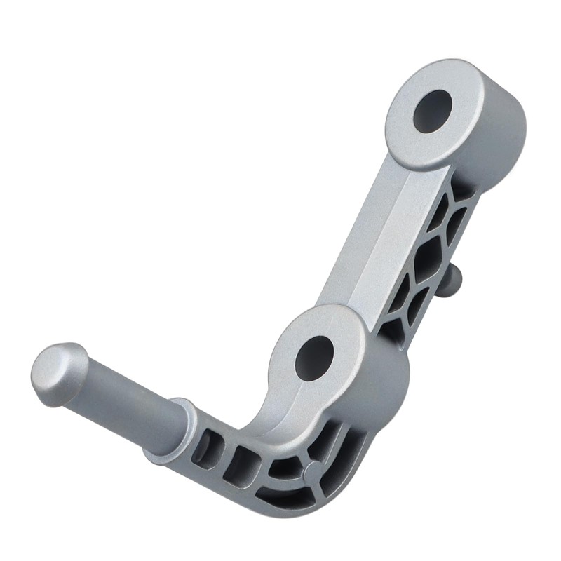 FUSCH Enhanced Rear Left Exhaust Bracket, Tailpipe Hanger, Driver Side