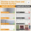 LveSunny 2PCS Sponge Holder for Kitchen Sink, Sink Caddy for