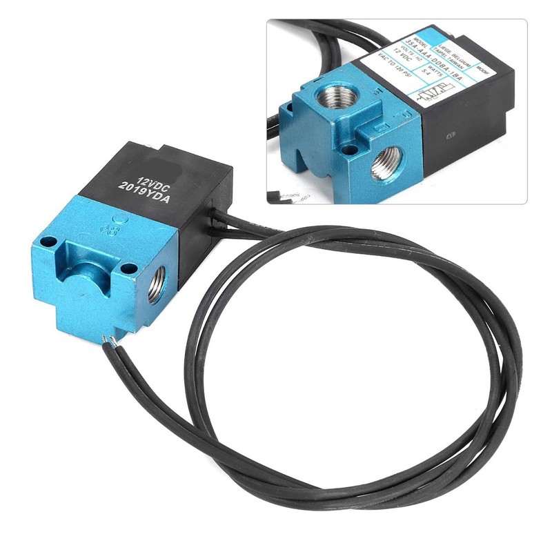 3 Port Electronic Boost Controller, 3 Port Boost Control Solenoid