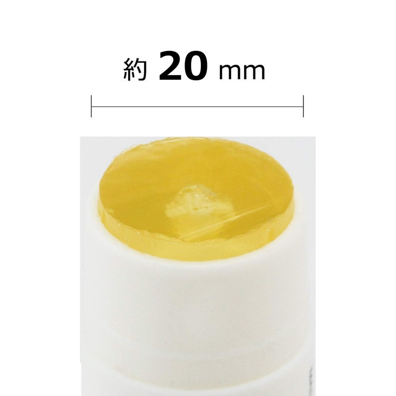 tonbo鉛筆 Stick Glue Wrinkles Without Pit