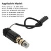 AC Compressor Electronic Control Valve ECV15 Sensitive High Precision Control