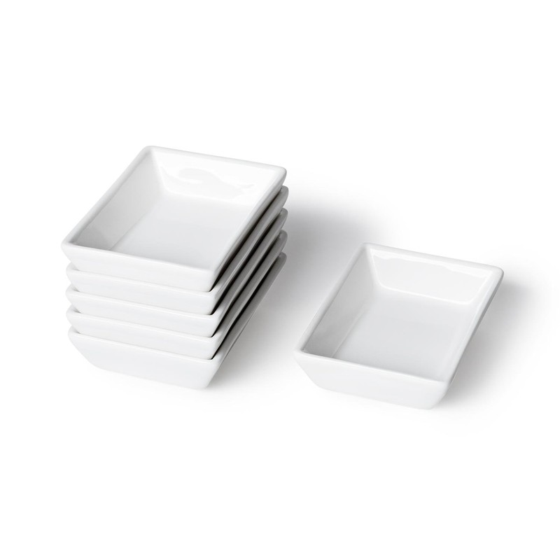 Urban Lifestyle Sauce Bowls Pack of 6